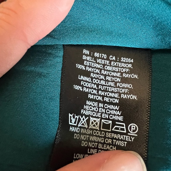 Anthropologie Moulinette Soeurs Women Maxi Dress- 8 - Picture 9 of 10